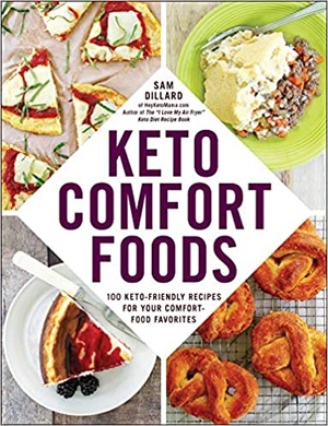 [ FreeCourseWeb ] Keto Comfort Foods- 100 Keto-Friendly Recipes for Your Comfort-Food Favorites (AZW3)