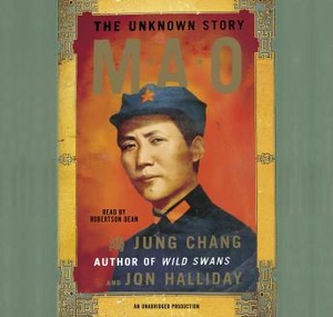 Mao: The Unknown Story - Jung Chang, Jon Halliday