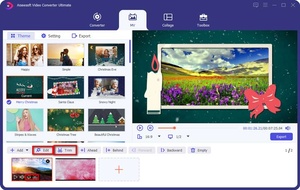 Aiseesoft Video Converter Ultimate v10.6.16 (x64) Multilingual Pre-Activated