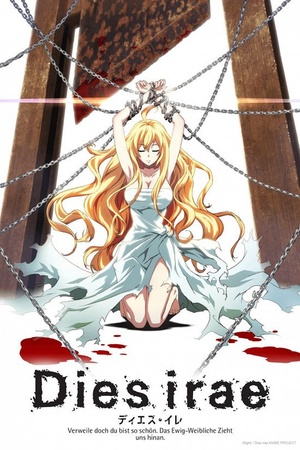 Dies Irae 1080P HEVC 10 BIT Dual Audio BDRIP Bluury