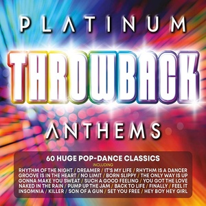 VA - Platinum Throwback Anthems (3CD) (2020) Mp3 320kbps [PMEDIA] ⭐️