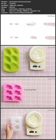 Skillshare - Melt and Pour Soap 101 and How to Make Your Handmade Soap