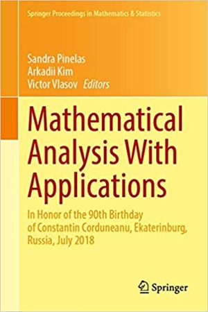 [ FreeCourseWeb ] Mathematical Analysis With Applications - In Honor of the 90th Birthday of Constantin Corduneanu, Ekaterinburg, Russia, J