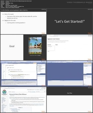 [ FreeCourseWeb ] Hands-On Machine Learning for .NET Developers