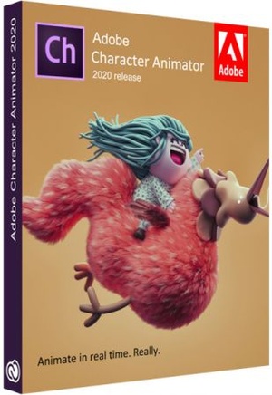 Adobe Character Animator 2021 v4.0.0.45 (x64) Pre-Cracked {CracksHash}