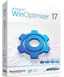Ashampoo WinOptimizer v17.00.32 + Patch - [haxNode]
