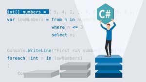 Lynda - C#: Advanced Practices