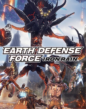 Earth Defense Force: Iron Rain (+ 52 DLCs + Multiplayer, MULTi8) [FitGirl Repack, Selective Download - from 7.8 GB]