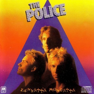 The Police - Zenyatta Mondatta UHD (1980 - Rock) [Flac 24-192]