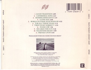 Tanita Tikaram (1980s singer/songwriter) 3 CDs (EAC FLAC)