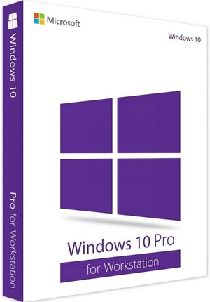 Windows 10 X64 Pro Workstations [20H2 Build] EN-US MAY 2021