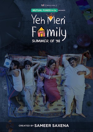 Yeh Meri Family (2018) Hindi Season 1 - Complete - HDRip AVC AAC 850MB