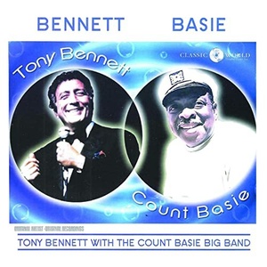 Tony Bennett - Tony Bennett With The Count Basie Big Band (2020) Mp3 320kbps [PMEDIA] ⭐️