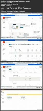 Linkedin - Microsoft Data - SharePoint, Power Platform, Access, Excel