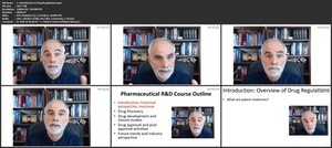 Udemy - The Pharmaceutical R&D Process in Healthcare