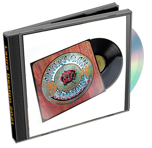 Grateful Dead - American Beauty PBTHAL (1970 - Rock) [Flac 24-96 LP]