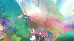 Yuuki Yuuna wa Yuusha de Aru (Seasons 1-2 + Movies + Specials) [BD 1080p][HEVC x265 10bit][Eng-Subs] - Judas