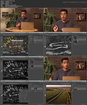 [ FreeCourseWeb ] KelbyOne - 20 Super Quick Photoshop Tricks You Can Try Right Now