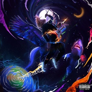Trippie Redd - Pegasus: Neon Shark vs Pegasus (Deluxe) (2021) Mp3 320kbps [PMEDIA] ⭐️