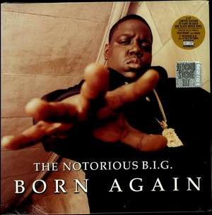 The Notorious B.I.G Born Again [320] kbps Beats[TGx]⭐