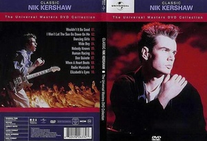 Nik Kershaw - Classic (The Universal Masters DVD Collection) [2005] DVD5