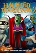 Haunted Transylvania 2 2018 1080p WEB DL H264 AC3 EVO EtHD