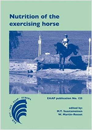 [ FreeCourseWeb ] Nutrition of the exercising horse