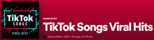 Various Artists - TikTok Songs Viral Hits [2022][MP3][320 kbps]