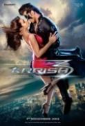 Krrish 3 (2013) 720p 10bit BluRay x265 HEVC Hindi DD 5.1 ESub ~ Immortal