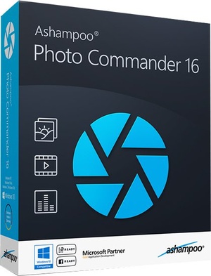 Ashampoo Photo Commander 16.3.2 Multilingual [Neverb]