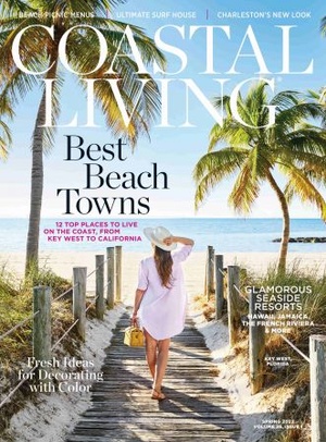 Coastal Living - Spring 2022