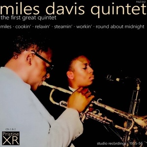 Miles Davis Quintet - The First Great Quintet 1956-2021 (2021) [24 Bit Hi-Res] FLAC [PMEDIA] ⭐️