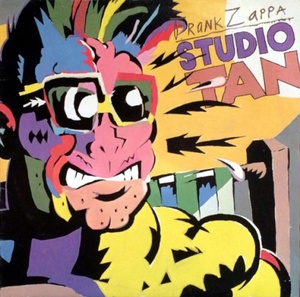 [art rock] (1978) Frank Zappa - Studio Tan [FLAC] [DarkAngie]