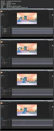Udemy - Animation for Beginners in After Effects