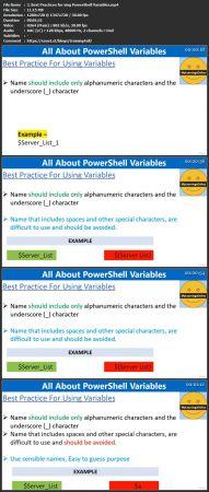 Udemy - Mastering PowerShell from Beginner to Advanced Level