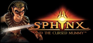 Sphinx And The Cursed Mummy v20180523-GOG