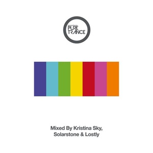 Solarstone & Lostly & Kristina Sky - Pure Trance 7 (Split) (320kbps) (Vyze)