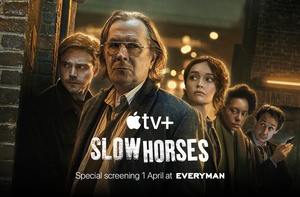 Slow Horses - Season 1 - Mp4 x264 AC3 1080p