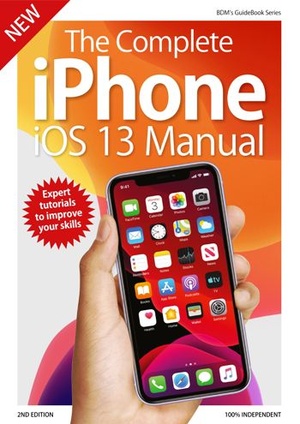 The Complete iPhone iOS 13 Manual - December 2019 (gnv64)