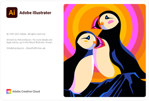 Adobe Illustrator 2023 v27.3.1.629 (x64) + Crack