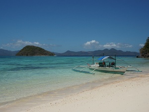 Tropical Beaches Calendar 2022