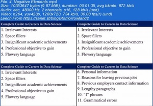 Udemy - Guide to Careers in Data Science - Interview Hacks (2021)