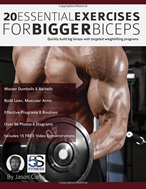 [ FreeCourseWeb ] 20 Essential Exercises for Bigger Biceps - Quickly build big biceps with targeted weightlifting programs
