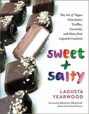 [ FreeCourseWeb ] Sweet + Salty- The Art of Vegan Chocolates, Truffles, Caramels, and More from Lagusta's Luscious (AZW3)