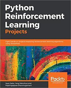 [ FreeCourseWeb ] Python Reinforcement Learning Projects (PDF)