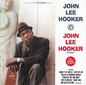 John Lee Hooker - John Lee Hooker (The Galaxy LP) (1962) [EAC-FLAC]