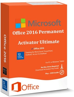 Office 2016 Permanent Activator Ultimate V1 5