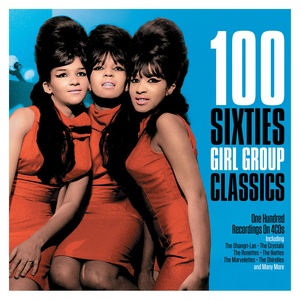 Various Artists - 100 Sixties Girl Group Classics (2019) [320 KBPS] (pradyutvam)