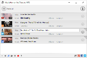 MediaHuman YouTube To MP3 Converter 3.9.9.71 (2204) Multilingual (x64) [Neverb]