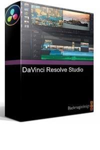 Blackmagic Design DaVinci Resolve Studio 18.1.3.0008